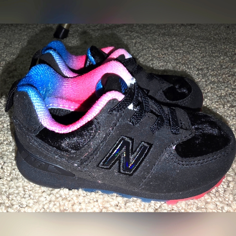 New Balance tennis shoes for Baby
